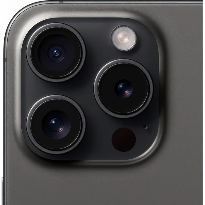 iPhone 15 Pro - 128GB - 1 Physical SIM + eSIM - Black Titanium by Apple - Image 5