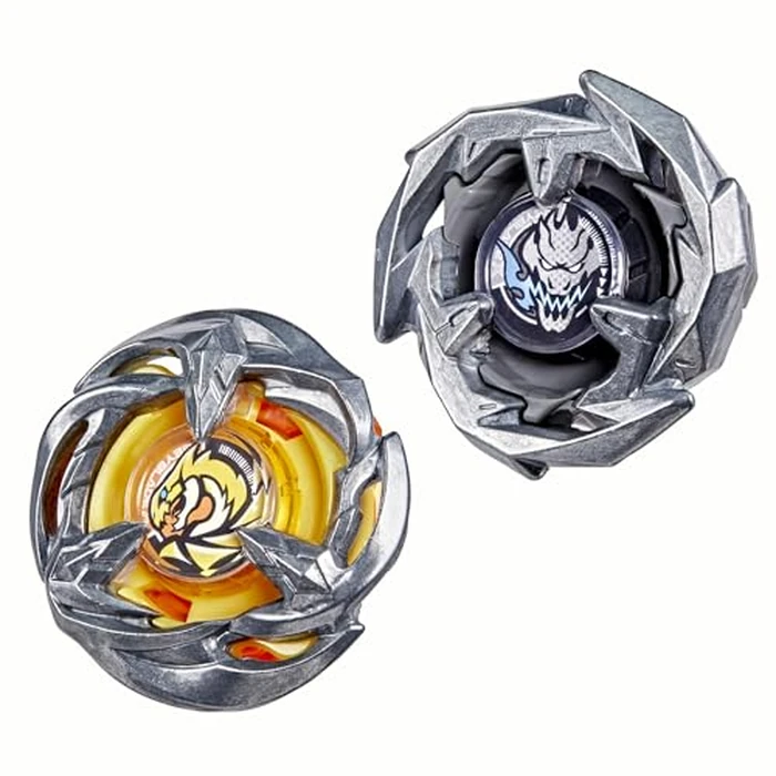 Beyblade X Gale Wyvern 3-60T & Sword Dran 3-80B Dual Pack Set with 2 Right-Spinning Tops; Battle Tops; Games/Toys for Boys & Girls 8+ by Beyblade - Image 2