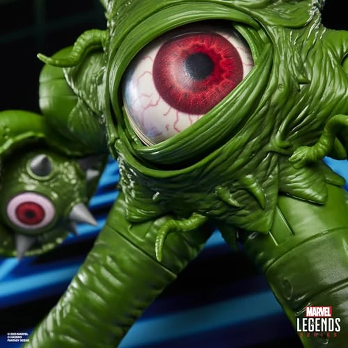 Marvel Legends Series Gamerverse Gargantos, Retro Video Game-Inspired Collectible 6-Inch Scale Action Figure by Marvel - Image 2