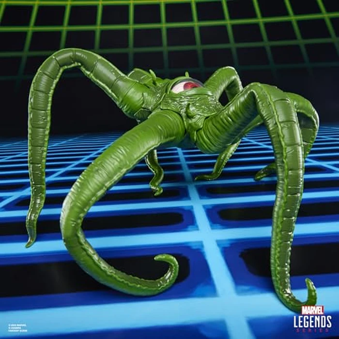 Marvel Legends Series Gamerverse Gargantos, Retro Video Game-Inspired Collectible 6-Inch Scale Action Figure by Marvel - Image 4