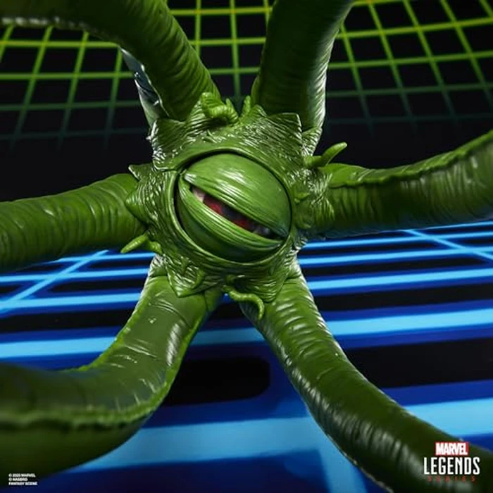 Marvel Legends Series Gamerverse Gargantos, Retro Video Game-Inspired Collectible 6-Inch Scale Action Figure by Marvel - Image 5