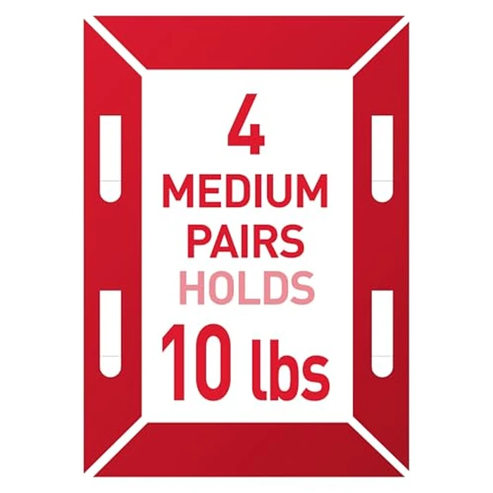 Command 10 lb Medium 16 Pairs Picture Hanging Strips (32 Strips), Damage-Free Hangers for Picture Frames, No Tools Required, Great for Home Room Wall Decor, White Adhesive by Command - Image 3