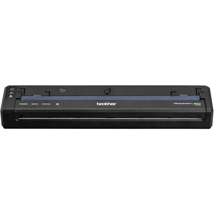 Brother PocketJet 8 PJ-862 Full-Page Mobile Printer - Black by Brother - Refurbished - Premium condition
