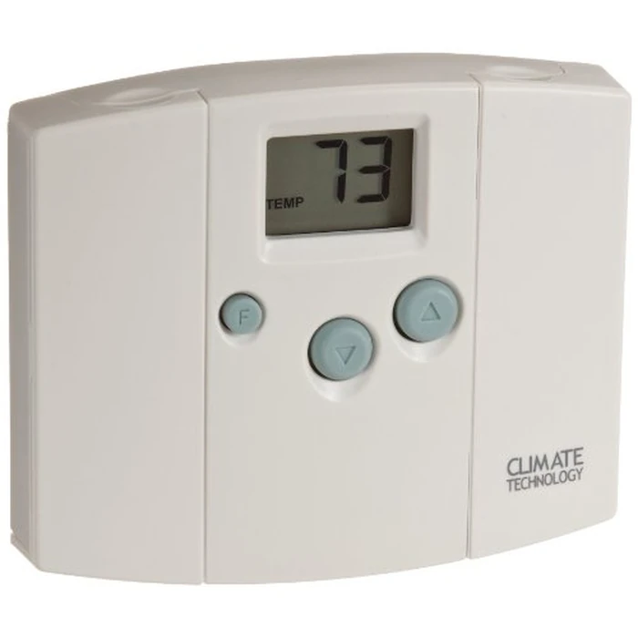 Supco 43054 Electronic Digital Wall Thermostats with Blue Back Light, 45 to 95 Degree F, 20-30 VAC by Supco - Image 1