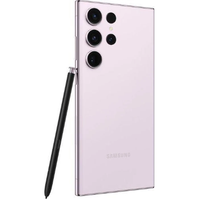 Galaxy S23 Ultra - 512GB - 8GB RAM - 1 Physical SIM + eSIM - Lavender - AT&T by Samsung - Image 3