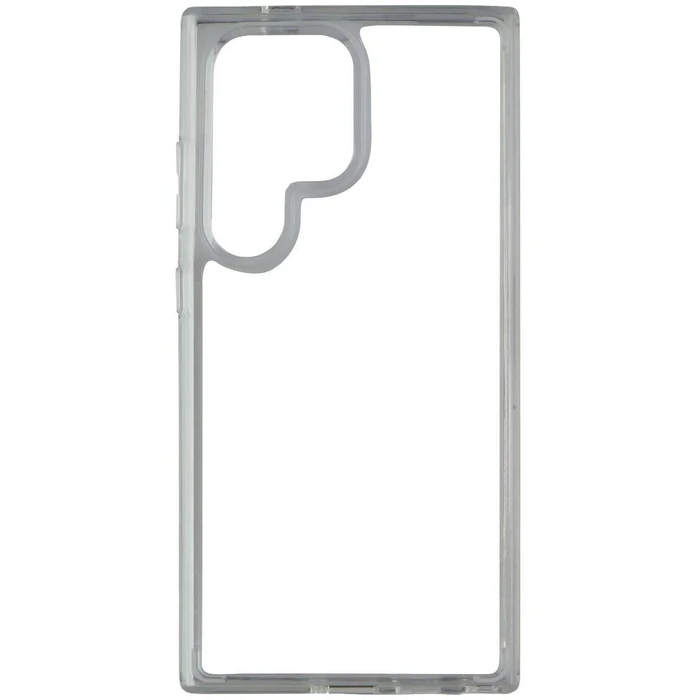 TUFF8 Hardshell Phone Case for Samsung Galaxy S24 Ultra - Clear by TUFF8 - Refurbished - Brand New condition - US$8.28