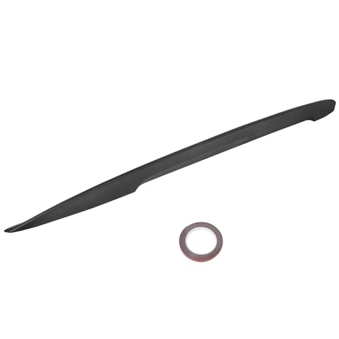 ECOTRIC Spoiler Wing Compatible with 2007-2013 BMW E92 Coupe 328i 335i M3 P Style Unpainted Black Rear Trunk Lid Spoiler Wing Winglet by ECOTRIC - Image 9
