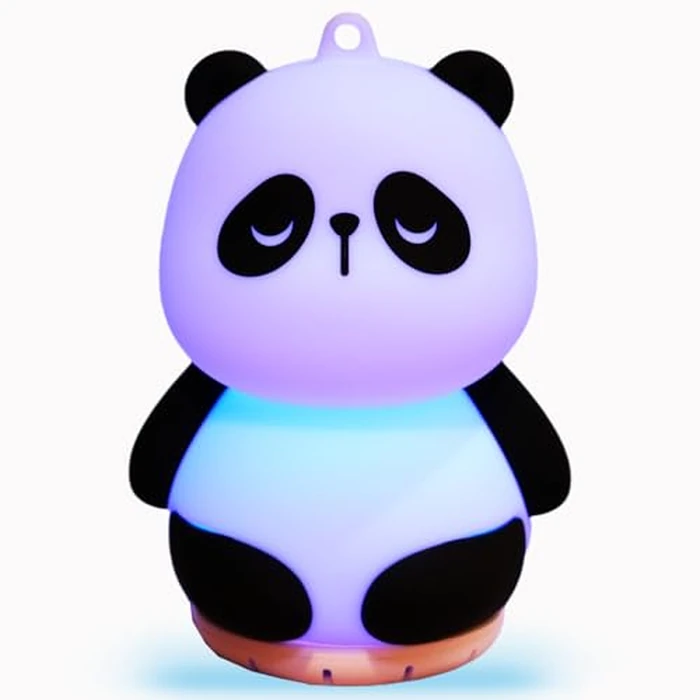 Panda Meditation Guided Visual Meditation ADHD Tool "'4 6 8" for Mindfulness | Slow Your Breathing & Calm Your Mind for Stress & Anxiety Relief | Perfect for Adults & Kids by POSSHE - Used - Like New condition