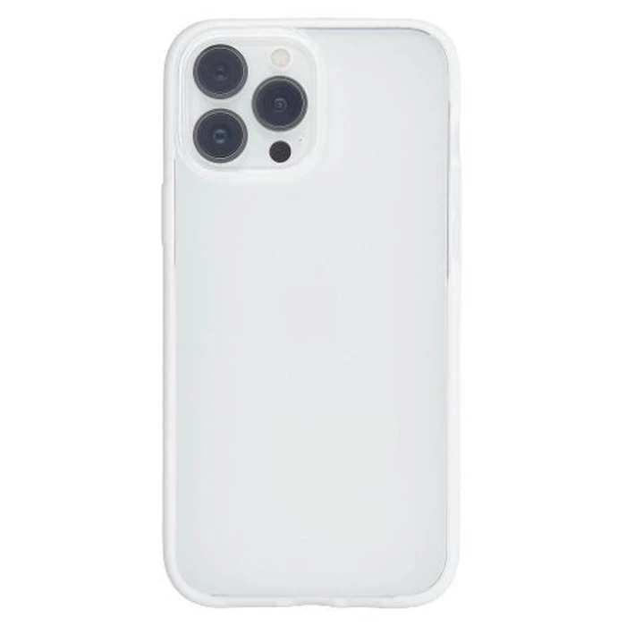 BodyGuardz Ace Pro Phone Case for iPhone 13 Pro Max - Clear/White by BodyGuardz - Image 1