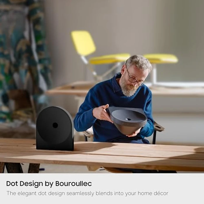 Samsung Music Studio 5 Smart Speaker, 2.0 ch, Q-Symphony, WiFi and Bluetooth (2026 Model) by Samsung - Image 7