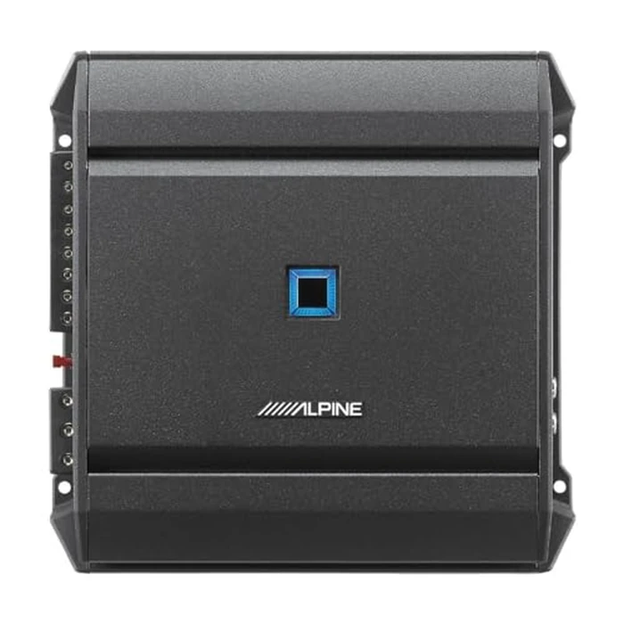 Alpine S-A32F, S Series Class D 4 Channel Digital Amplifier, 320 Watts by Alpine - Used - Like New condition - US$166.20