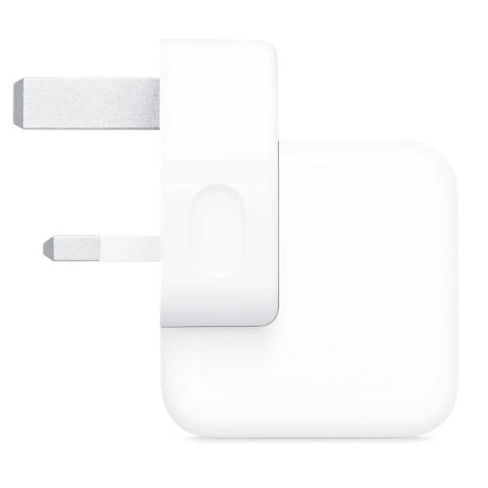 Apple 12W Power Adapter (Bulk Packaging) - White by Apple - Refurbished - Brand New condition