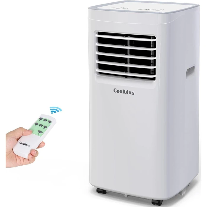 Coolblus Portable Air Conditioner A019K-05KR - White by Coolblus - Refurbished - Excellent condition
