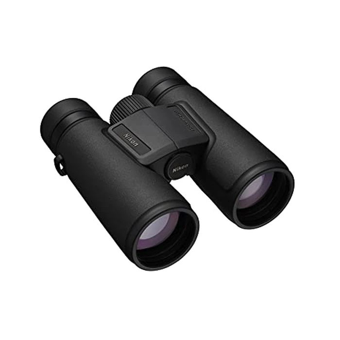 Nikon Monarch M5 8x42 Binocular | Waterproof, fogproof, Rubber-Armored Binocular with ED Glass, Long Eye Relief | Official Nikon USA Model by Nikon - Image 1