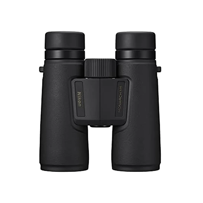 Nikon Monarch M5 8x42 Binocular | Waterproof, fogproof, Rubber-Armored Binocular with ED Glass, Long Eye Relief | Official Nikon USA Model by Nikon - Image 2