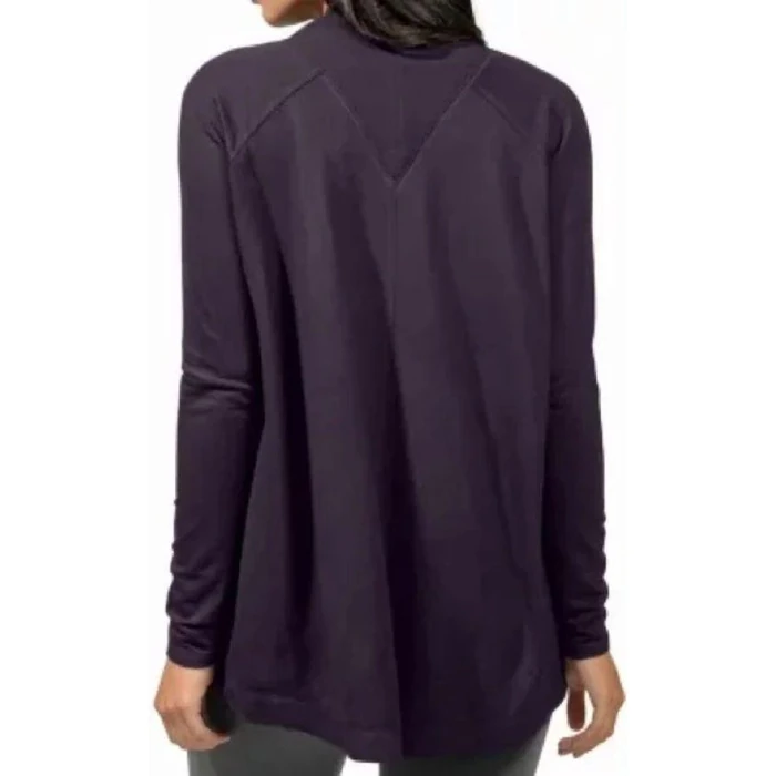 Active Life Women's Cardigan (S) - Regal Plum by Active Life - Image 3
