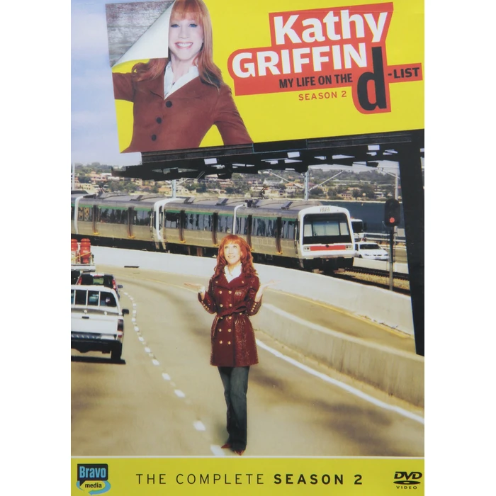 Kathy Griffin - My Life on the D-List: Season 2 by BRAVO - Used - Good condition - US$6.98