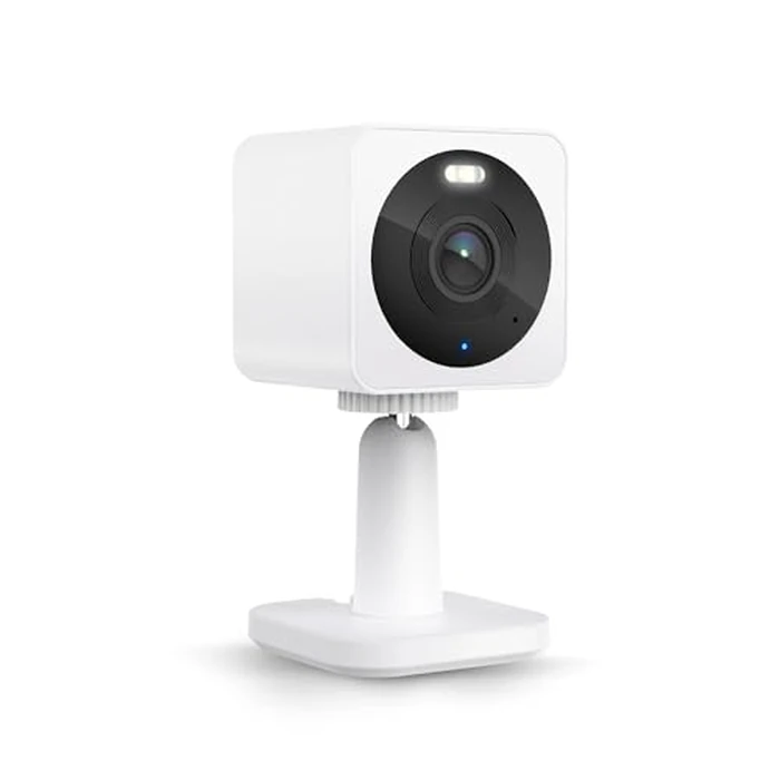 WYZE Cam OG 1080p HD Wi-Fi Security Camera - Indoor/Outdoor, Color Night Vision, Spotlight, 2-Way Audio, Cloud & Local storage- Ideal for Home Security, Baby, Pet Monitoring - Alexa & Google Assistant by WYZE - Image 1