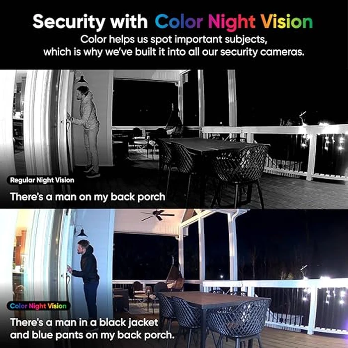 WYZE Cam OG 1080p HD Wi-Fi Security Camera - Indoor/Outdoor, Color Night Vision, Spotlight, 2-Way Audio, Cloud & Local storage- Ideal for Home Security, Baby, Pet Monitoring - Alexa & Google Assistant by WYZE - Image 3