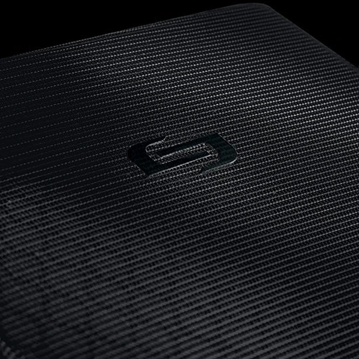 SOLOD ACV255-4 Reflex Slim Case for iPad Mini, Black by Solo New York - Image 4