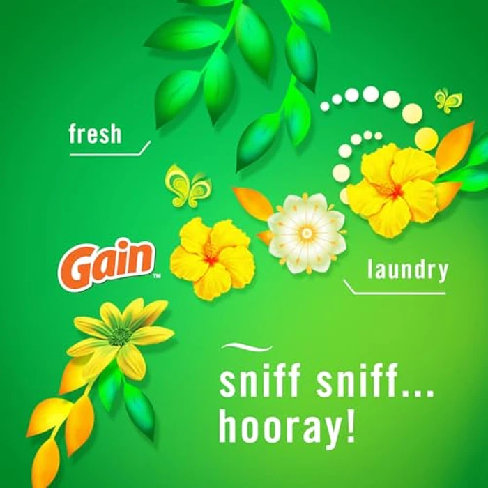 Febreze Plug-In Air Freshener, Odor-Fighting Scented Oil Starter Kit, Air Fresheners for Home, Bathroom and Kitchen, Long Lasting, Gain Original Scent, Warmer + 4 Refill, Multicolor by Febreze - Image 3