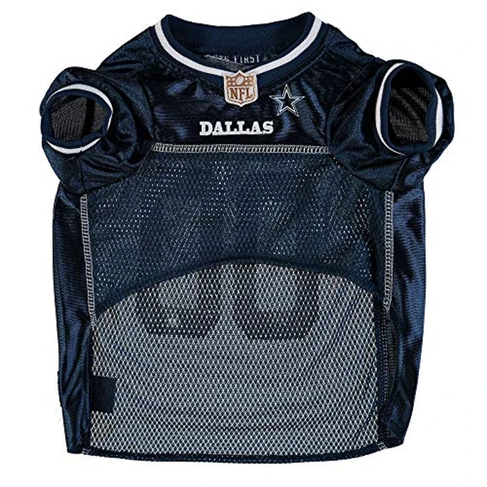 NFL Dallas Cowboys Dog Jersey, Medium by NFL - Image 2