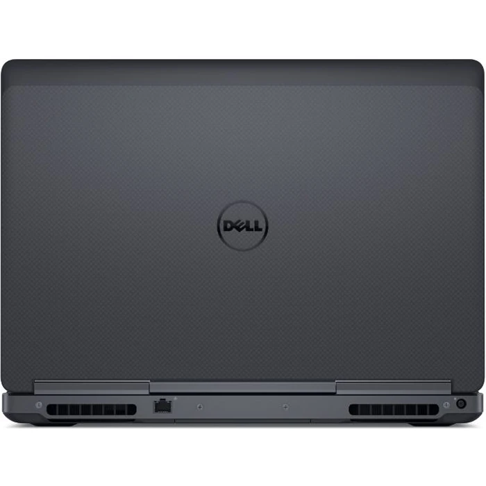 Dell Precision 7520 Mobile Workstation Laptop 15.6" - Black - Intel Core i7-6820HQ 2.7GHz - 16GB RAM - 256GB by Dell - Image 4