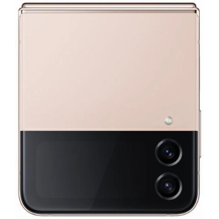 Galaxy Z Flip4 - 128GB - Pink Gold by Samsung - Image 3