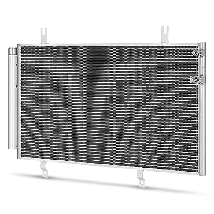 DWVO A/C AC Condenser Air Conditioning Condenser Compatible with 2005-2012 Avalon 2007-2011 Camry 2007-2014 Lexus ES350 2009-2016 Venza 2.4L 2.5L 2.7L 3.5L V6 L4 by DWVO - Used - Acceptable condition - US$29.71