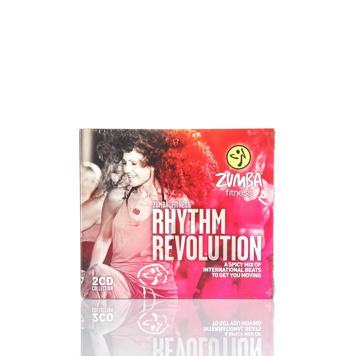 Zumba Fitness Rhythm Revolution by ZUMBA - Used - Acceptable condition