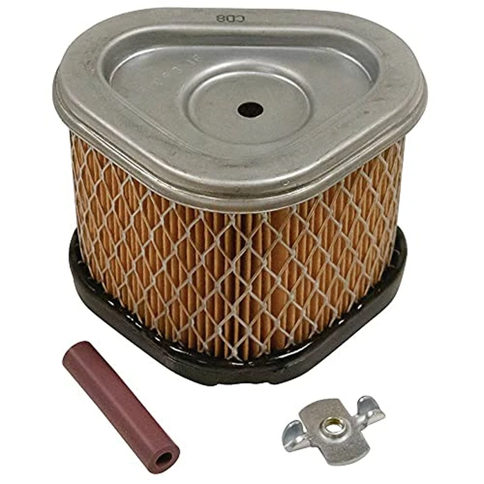 KOHLER 12 083 10-S Engine Air Filter for Command Pro CV11 - CV16 and CV460 - CV493 by Stens - Image 1