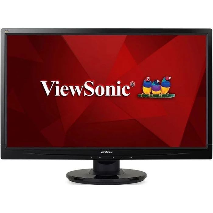 ViewSonic VA2246M-LED LED Monitor 22" - Black - 22 Inch by ViewSonic - Refurbished - Excellent condition