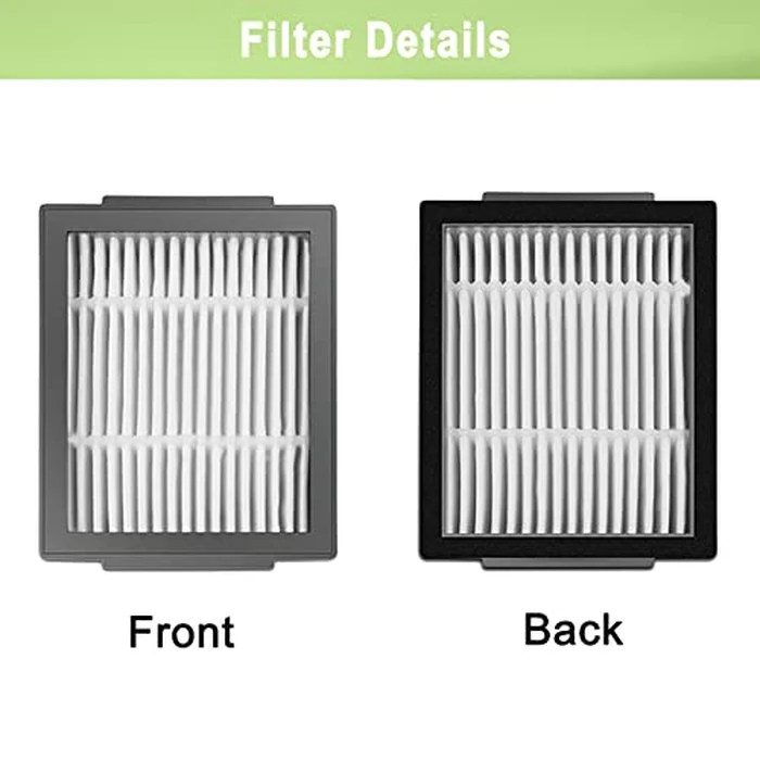 26 Pack Replacement Parts Accessories Compatible for iRobot Roomba i3 i3+ i7 i7+ i4 i6 i6+i8 i8+/Plus E5 E6 E7 J7 i5+j5+ I,E&J Series Vacuum Cleaner 2 Roller Brush & 8 Filters & 8 Side Brushes &8 bags by Bvhonwe - Image 5