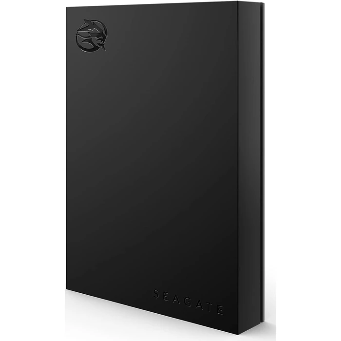 Seagate FireCuda 5TB Gaming External Hard Drive - Excellent - Black by Seagate - Refurbished - Excellent condition - US$322.12