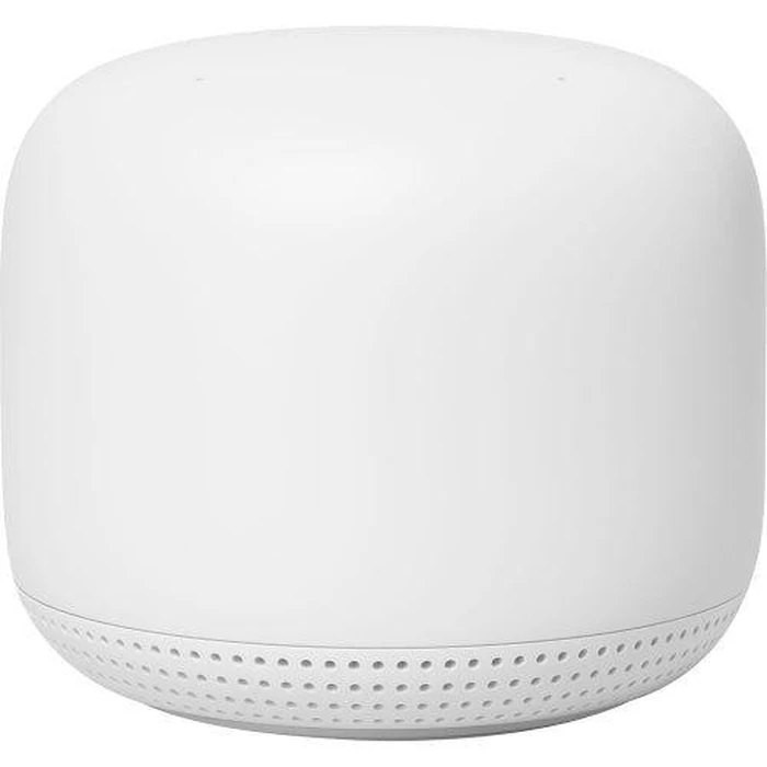 Google Nest WiFi Wireless Mesh Router (3pcs) - Snow by Google - Image 2