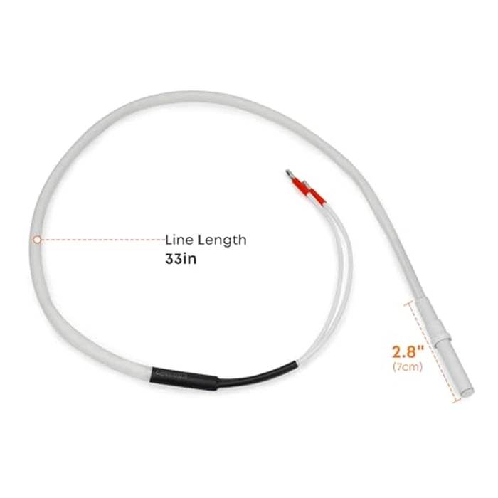 Stanbroil 12V Ceramic Igniter for Green Mountain Grills Daniel Boone Prime/Jim Bowie Prime Models, Replacement Part # P-1271 by Stanbroil - Image 2