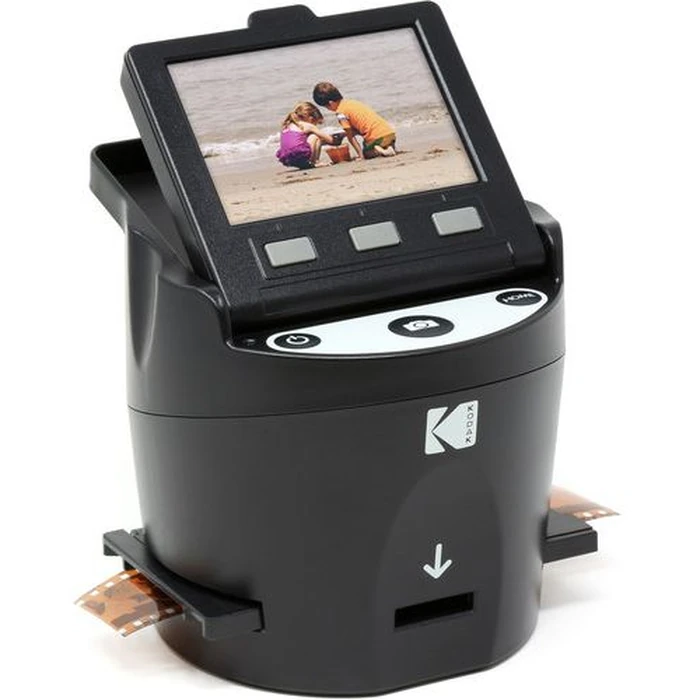 Kodak RODFS35 Scanza Digital Film Scanner - Black by Kodak - Refurbished - Excellent condition