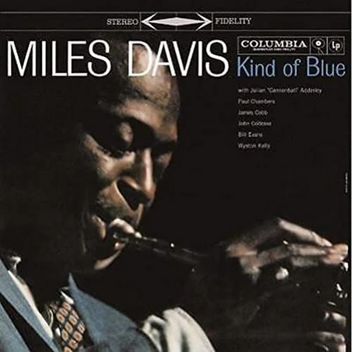 Kind of Blue [Vinyl LP] by LEGACY RECORDINGS - Used - Like New condition - CA$57.99