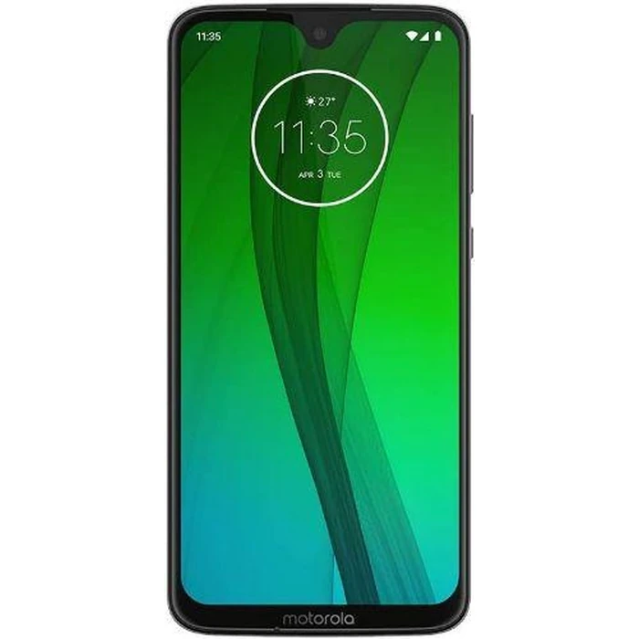 Motorola Moto G7 - 64GB - 1 Physical SIM - Clear White - Unlocked by Motorola - Image 2