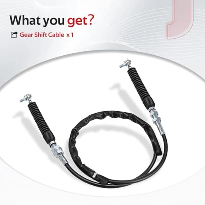 JAVIK Gear Shift Cable Fit for Polaris General 1000 XP 2016-2025,O.E.M#7082078 by JAVIK - Image 8