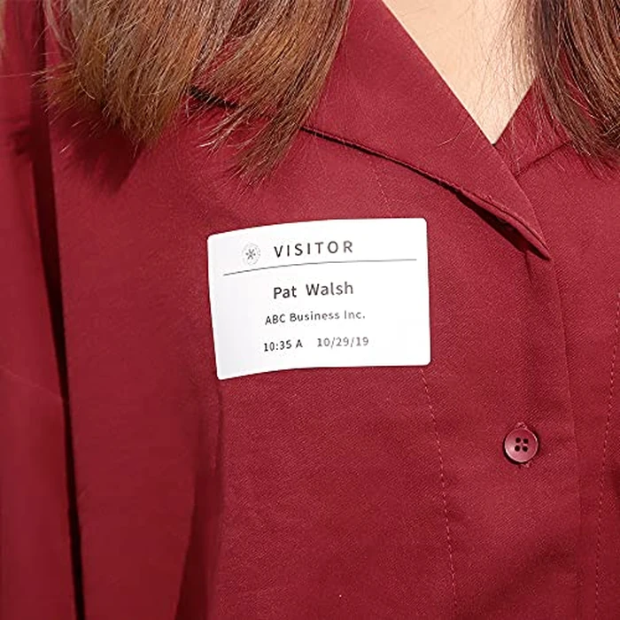 M110 Thermal Labels - White M220 Label Stickers, 1.96''x3.14''(50x80mm, 600PCS) Durable Labels Paper Compatible with Phomemo M110, M200, M220, M120, M150, M221, M250, M260 Label Makers for Retail,Logo by Memoking - Used - Acceptable condition - CA$25.65