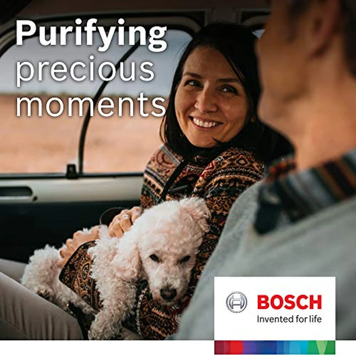 BOSCH 6038C HEPA Cabin Air Filter - Compatible with Select Subaru Crosstrek, Forester, Impreza, WRX, WRX STI, XV Crosstrek by Bosch - Image 4