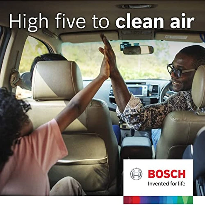BOSCH 6038C HEPA Cabin Air Filter - Compatible with Select Subaru Crosstrek, Forester, Impreza, WRX, WRX STI, XV Crosstrek by Bosch - Image 6