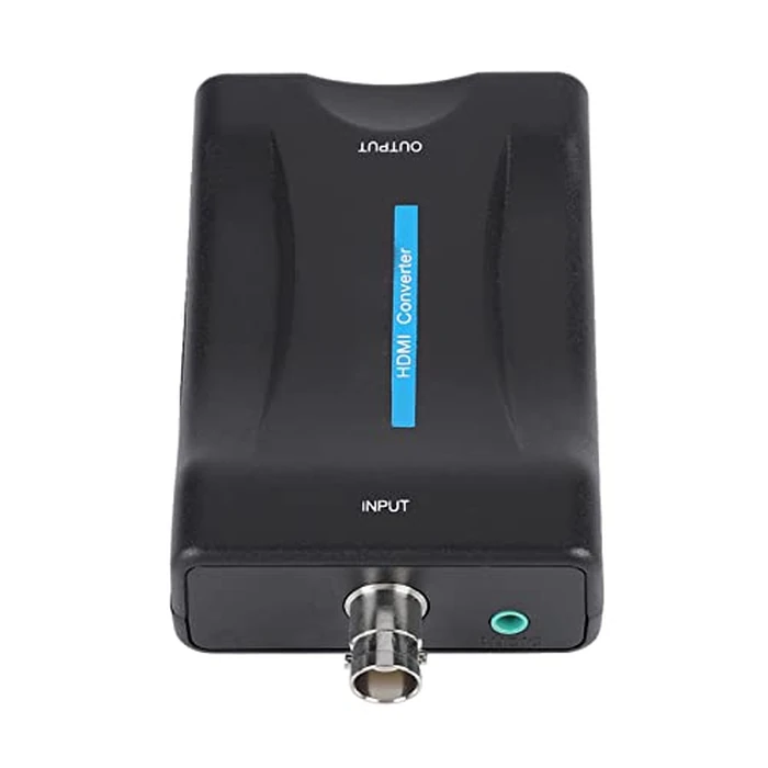 BNC to HDMI Converter Display, HD 1080P 720P Video Adapter Surveillance Monitor Connect High Definition TV, High Definition Projector by Yosoo Health Gear - Image 4