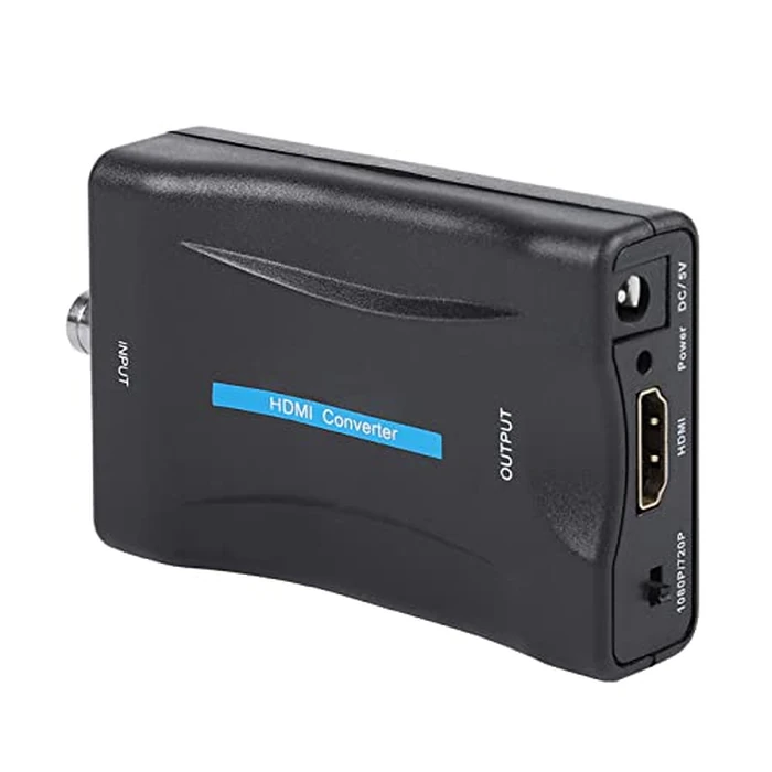 BNC to HDMI Converter Display, HD 1080P 720P Video Adapter Surveillance Monitor Connect High Definition TV, High Definition Projector by Yosoo Health Gear - Image 6