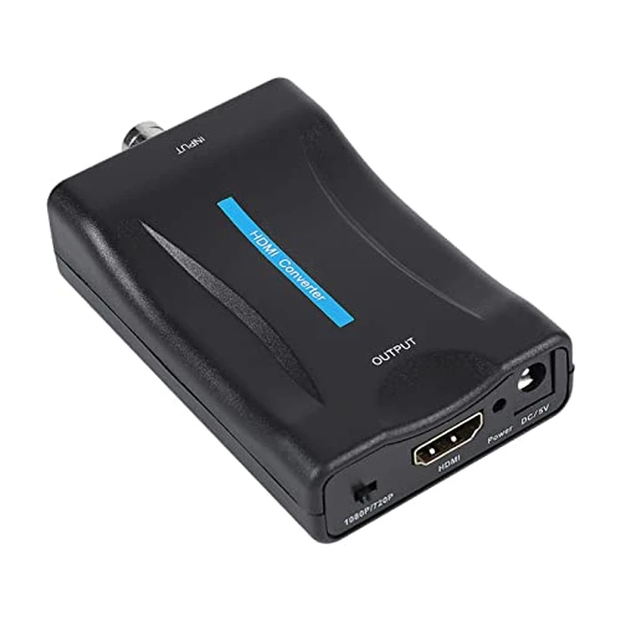 BNC to HDMI Converter Display, HD 1080P 720P Video Adapter Surveillance Monitor Connect High Definition TV, High Definition Projector by Yosoo Health Gear - Image 7