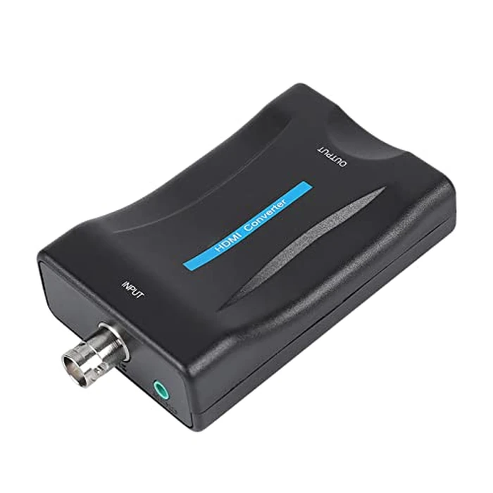 BNC to HDMI Converter Display, HD 1080P 720P Video Adapter Surveillance Monitor Connect High Definition TV, High Definition Projector by Yosoo Health Gear - Image 8