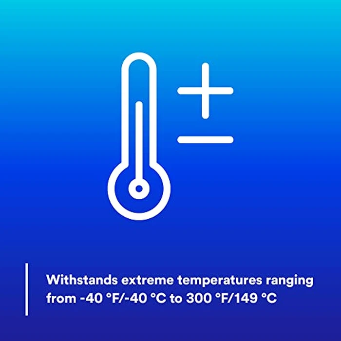 3M Venture Tape UL181A-P Aluminum Foil Tape 1581A, Rigid and Flexible Duct Seaming, Durable, Cold Weather Adhesion, 2.5 in x 60 yd, 2 mil (Pack of 1) by 3M - Image 4