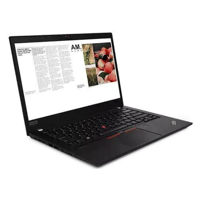 Lenovo Thinkpad T14 Gen2 14" FHD - Black - Intel Core(TM) i5-1145G7 2.60GHz - 16GB RAM - 256GB by Lenovo - Image 2