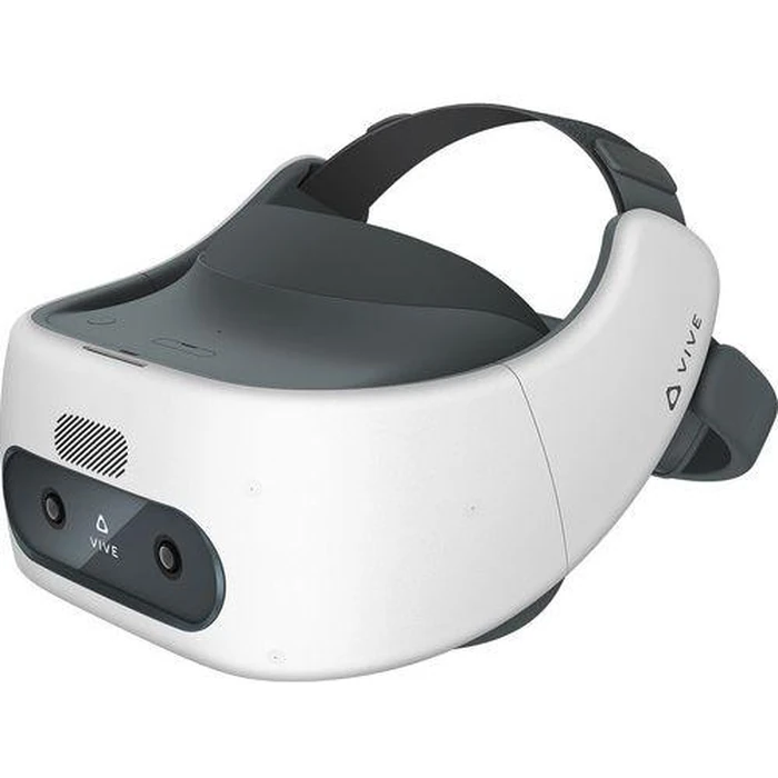 HTC Vive Focus Plus Enterprise VR Headset - 32GB - White by HTC - Image 3
